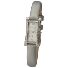 Женские серебряные часы "Элизабет" 91706.316